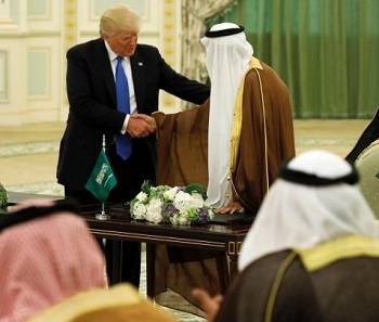 US-Gulf summit opens in Saudi capital