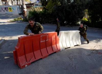 Israel approves settler housing in the heart of Hebron