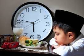 Pesan untuk Puasa Anak-anak