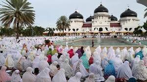  Shalat Hari Raya