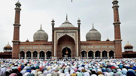 رمضان في الهند 