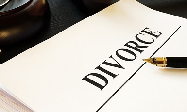 Precursors to divorce