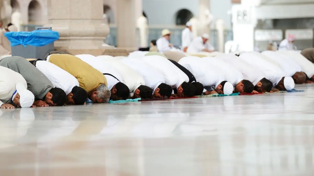 Disunnahkannya Shalat Tarawih