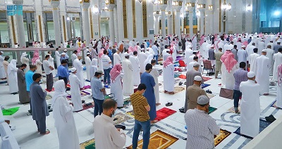 Keutamaan Shalat Tarawih Berjamaah