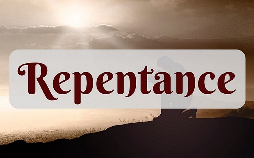 Ramadan and Repentance