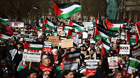 ذعر إسرائيل التام مما يحدث في الغرب