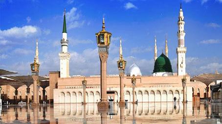 عِبادةُ النبيِّ صلى الله عليه وسلم