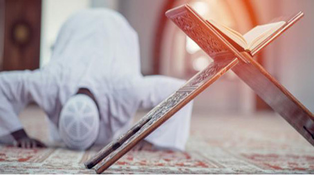 الاستقامة التي يريدها الله