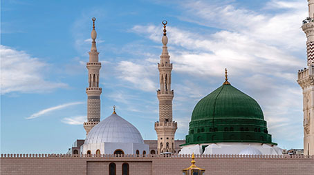 وقفات مع وفاة النبي صلى الله عليه وسلم (1)