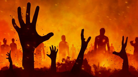 من أسباب دخول النار