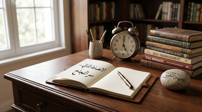  الانضباط الذاتي.. سر من أسرار النجاح