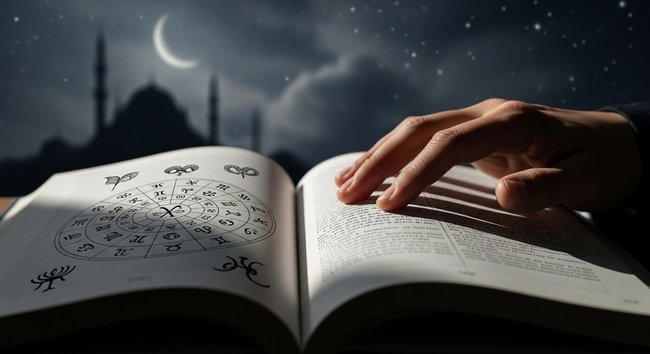 Consultar los horóscopos es un acto de shirk
