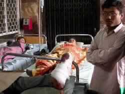 Rebels Bomb Injures 27 in Nepal Capital, Troops Kill 12 Rebels