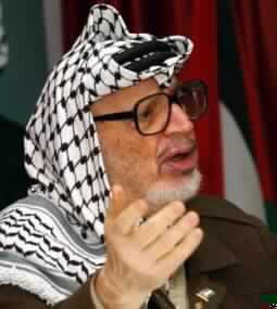 Arafat: No Palestinian Elections