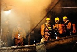 China mine blast toll tops 100 