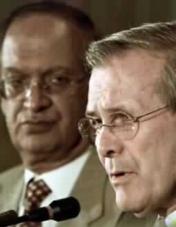 Rumsfeld Sees Progress After South Asia Trip