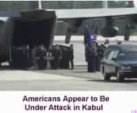 Rockets Explode Near U.S. Kabul Embassy as Politicians Wrangle over Formation of New Cabinet