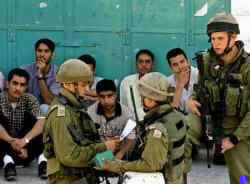 Israeli Occupation Army Arrests Students in Hebron & Denies 18 Americans Entry to Israel