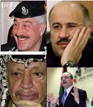 Al-Jabali To Resign and to Run For President; Arafat Names Rajoub