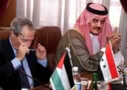 Arab FMs: Saudi Initiative Remains Bases for Mideast Peace