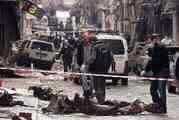 Explosions at Two Synagogues in Istanbul Killed 23 and Wounded 80