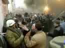 Georgia Protesters Storm Parliament, Seek New Poll