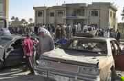 U.S. Jets Strike Targets in Central Iraq