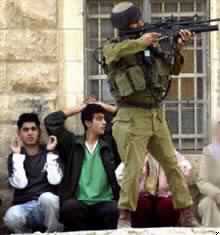 Palestinians Say 