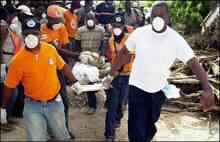 Dominican, Haiti Floods Death Toll Nears 2,000