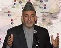 Afghan Campaign Kicks off