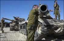 Palestinian Refugee Killed by Israeli Shell Fire