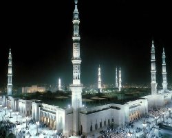 Visiting the Masjid of the Prophet, sallallaahu 