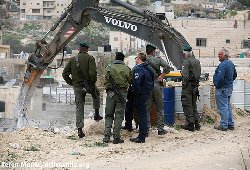 Outcry over Silwan demolition plan 