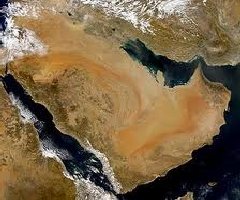 The Arabian Peninsula