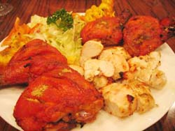 Tandoori Chicken