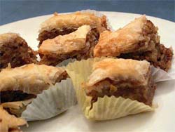 Heavy Cream Baklava