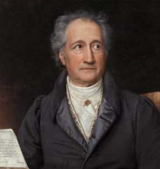 Wolfgang Goethe