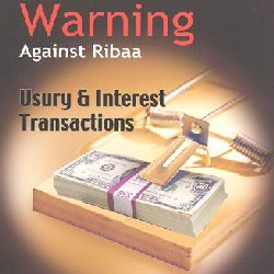 Riba (Usury) in Islam 