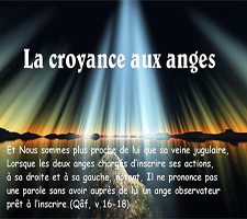 La croyance aux Anges et ses mrites