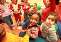 Unsere Kinder zwischen Spielen und Lernen