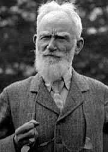 George Bernard Shaw