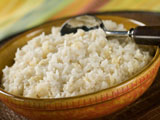 Arroz con coco