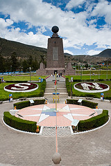 Ramadلn en Quito, Ecuador